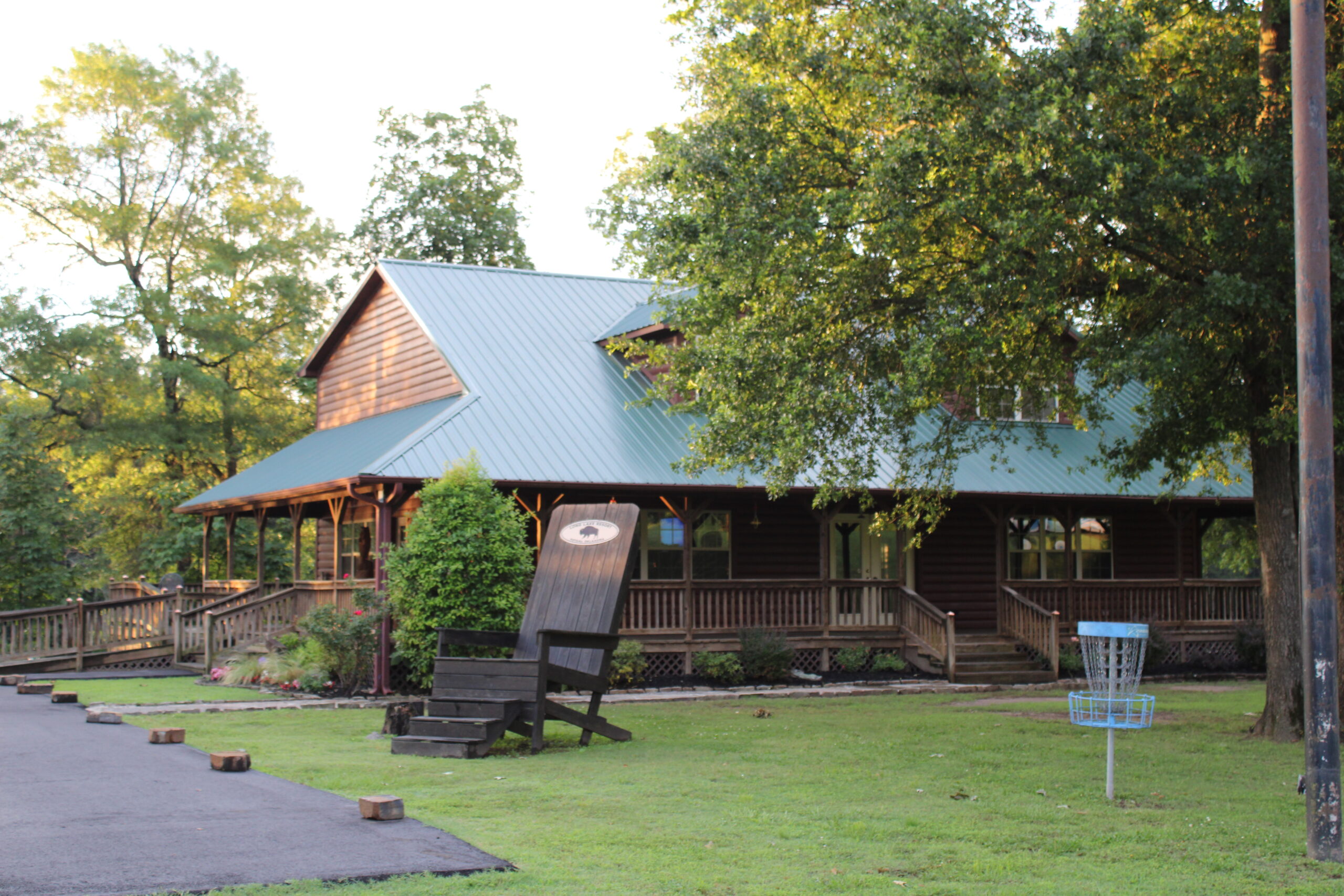 Long Lake Resort in Poteau, United States