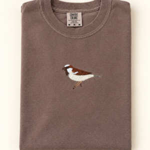 Adult Sparrow Shirt